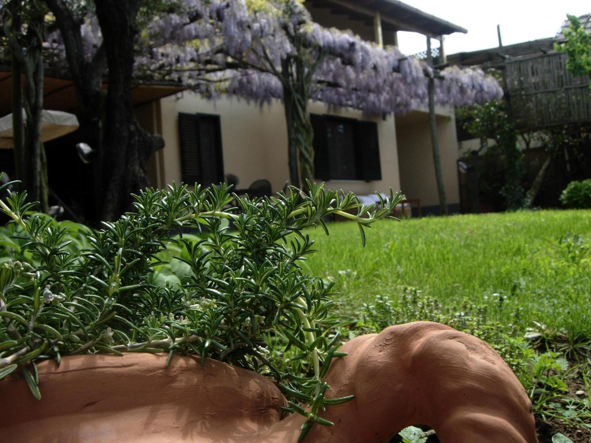 Villa Caprile Massa Lubrense Cameră foto